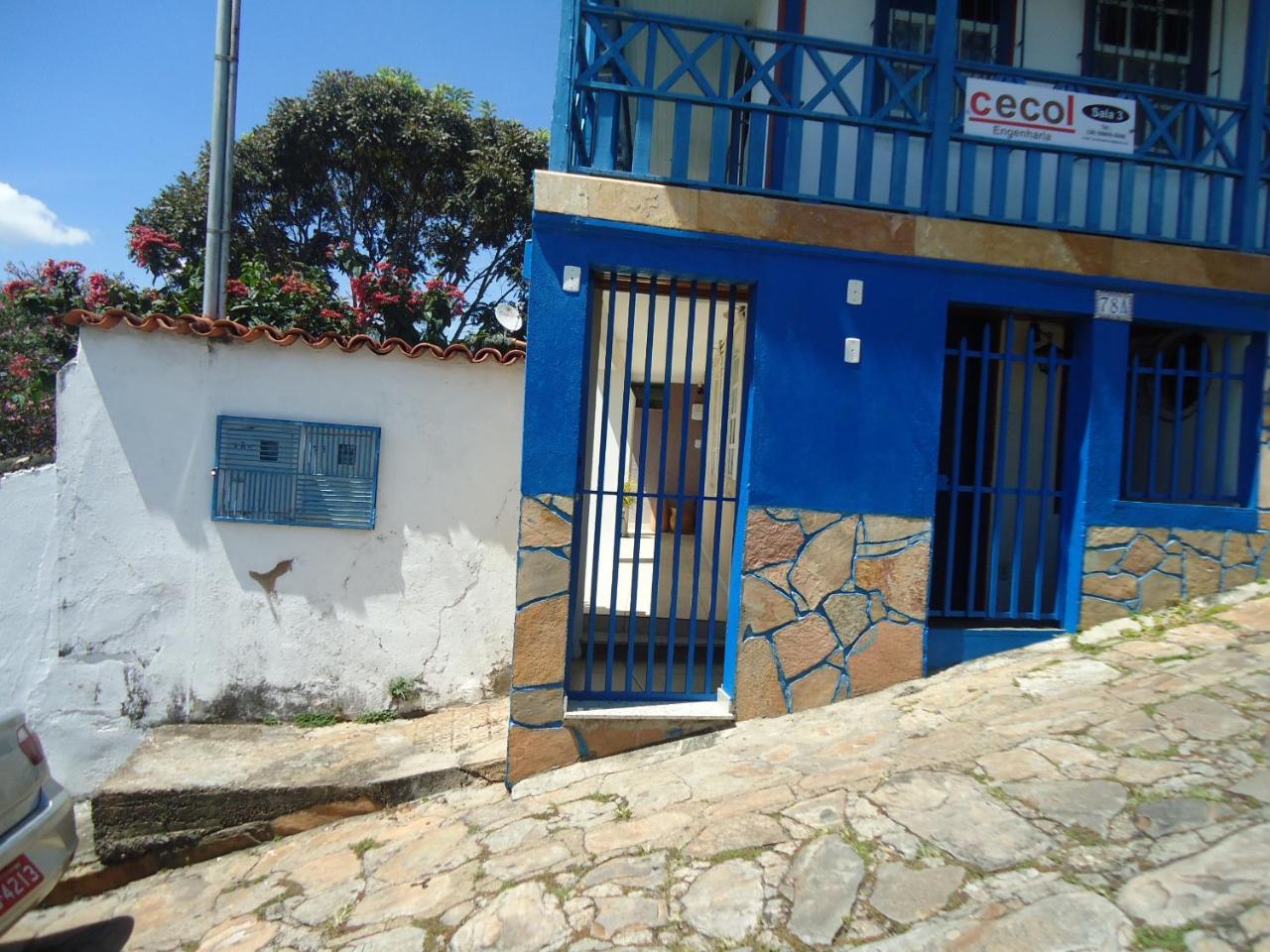 Apartamentos Altos Da Grupiara - Diamantina/Mg Exterior foto