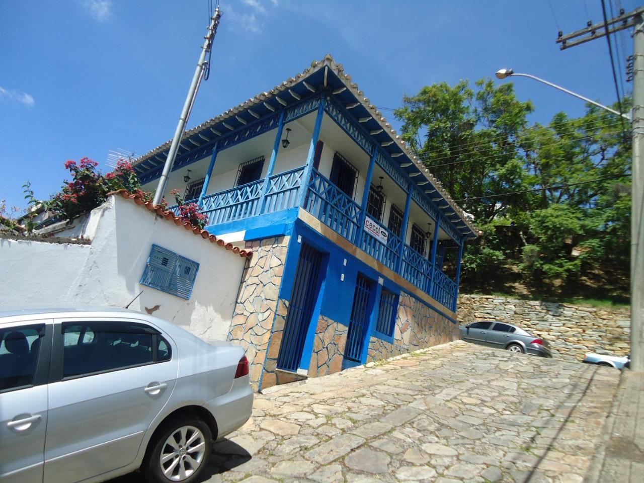 Apartamentos Altos Da Grupiara - Diamantina/Mg Exterior foto